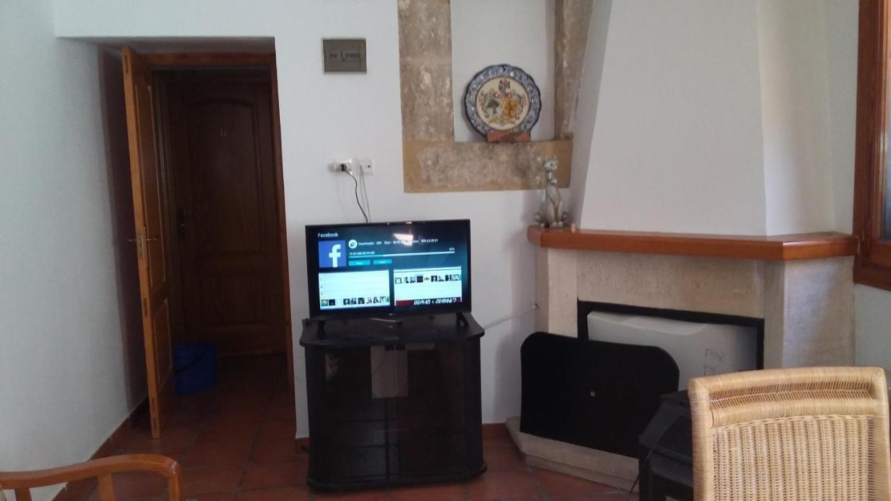 Casa Malferit Hostel Alcoleja Εξωτερικό φωτογραφία
