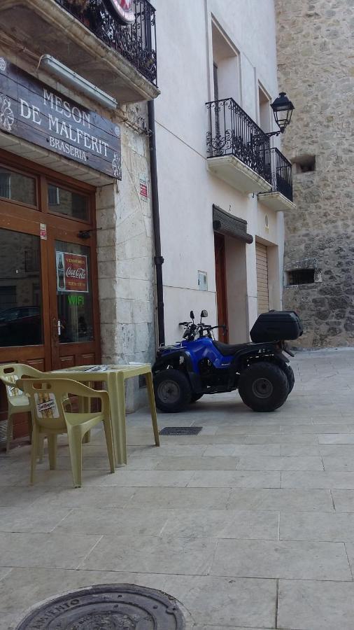 Casa Malferit Hostel Alcoleja Εξωτερικό φωτογραφία