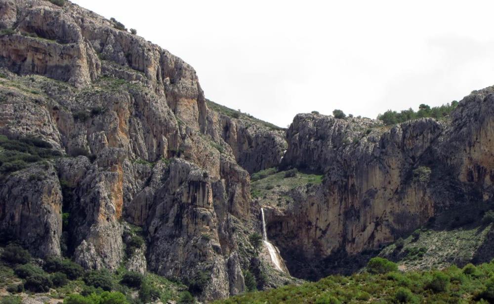 Casa Malferit Hostel Alcoleja Εξωτερικό φωτογραφία