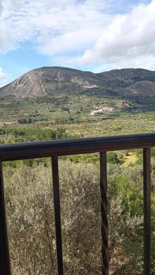 Casa Malferit Hostel Alcoleja Εξωτερικό φωτογραφία