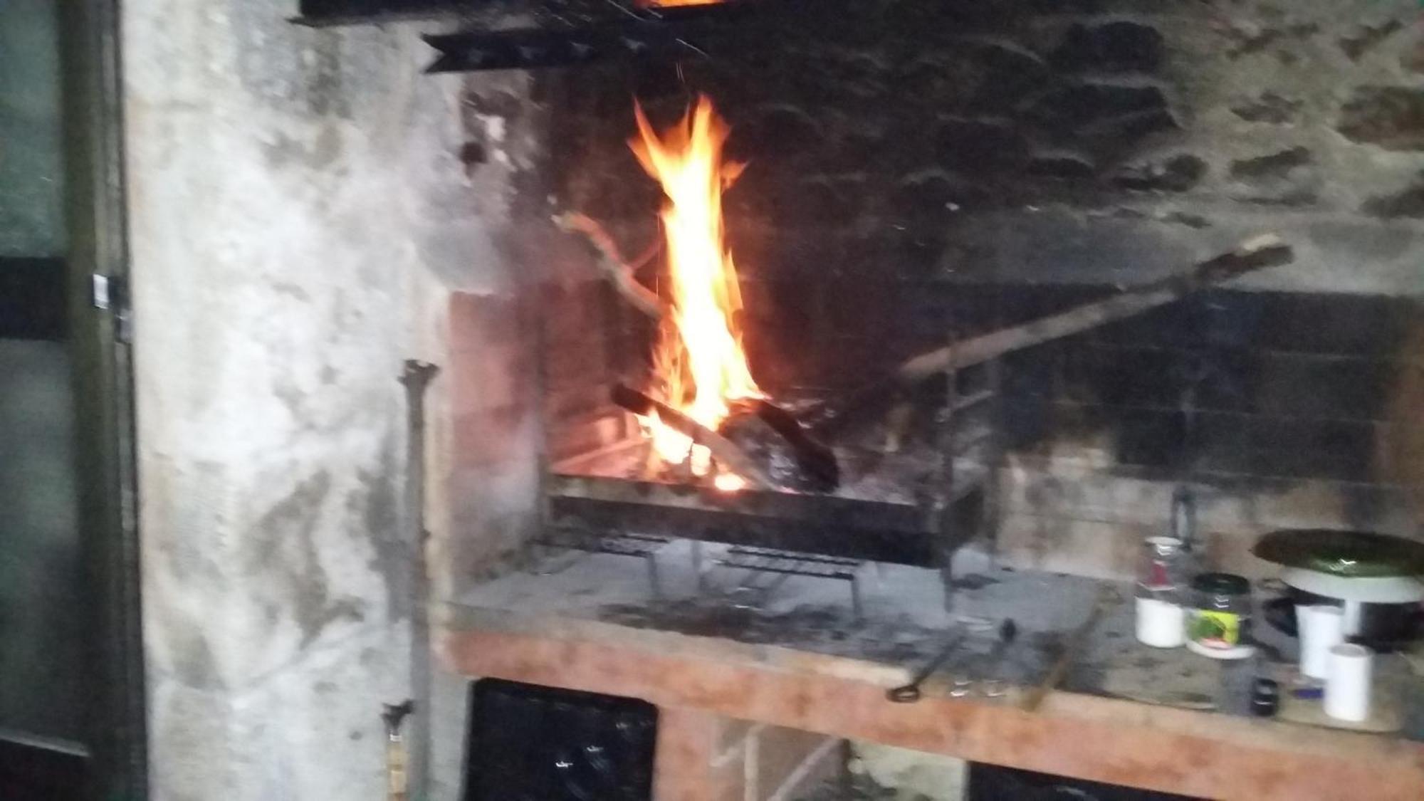 Casa Malferit Hostel Alcoleja Εξωτερικό φωτογραφία