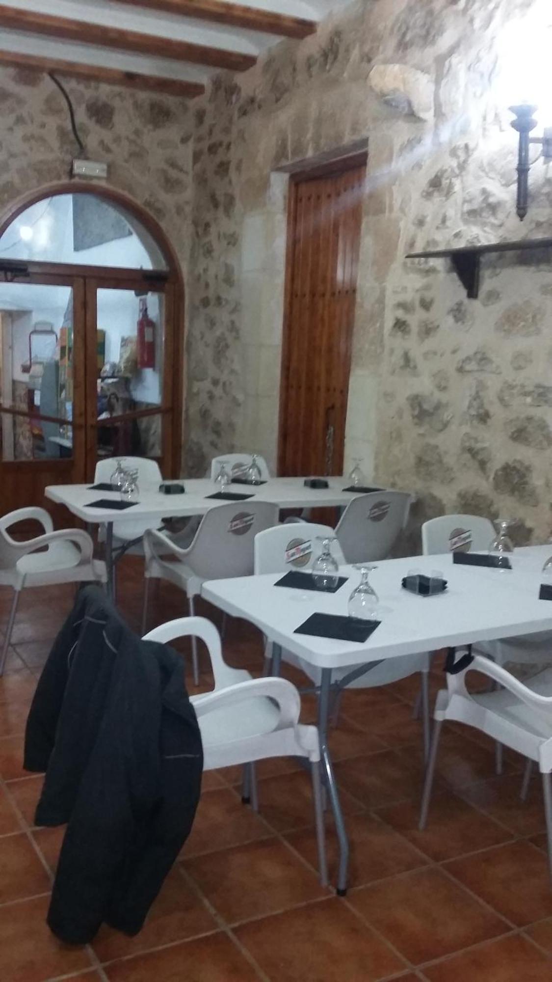 Casa Malferit Hostel Alcoleja Εξωτερικό φωτογραφία