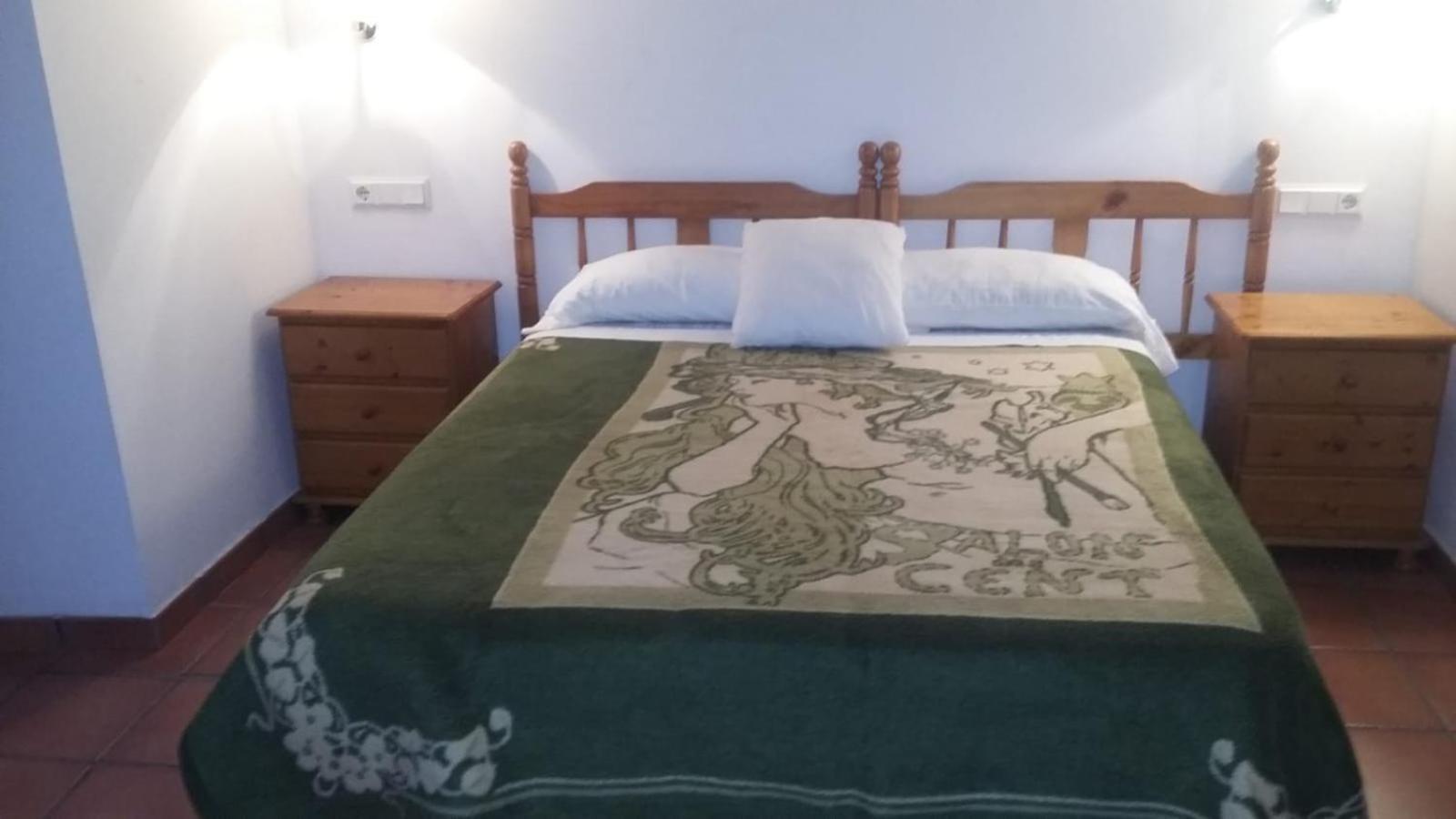 Casa Malferit Hostel Alcoleja Δωμάτιο φωτογραφία