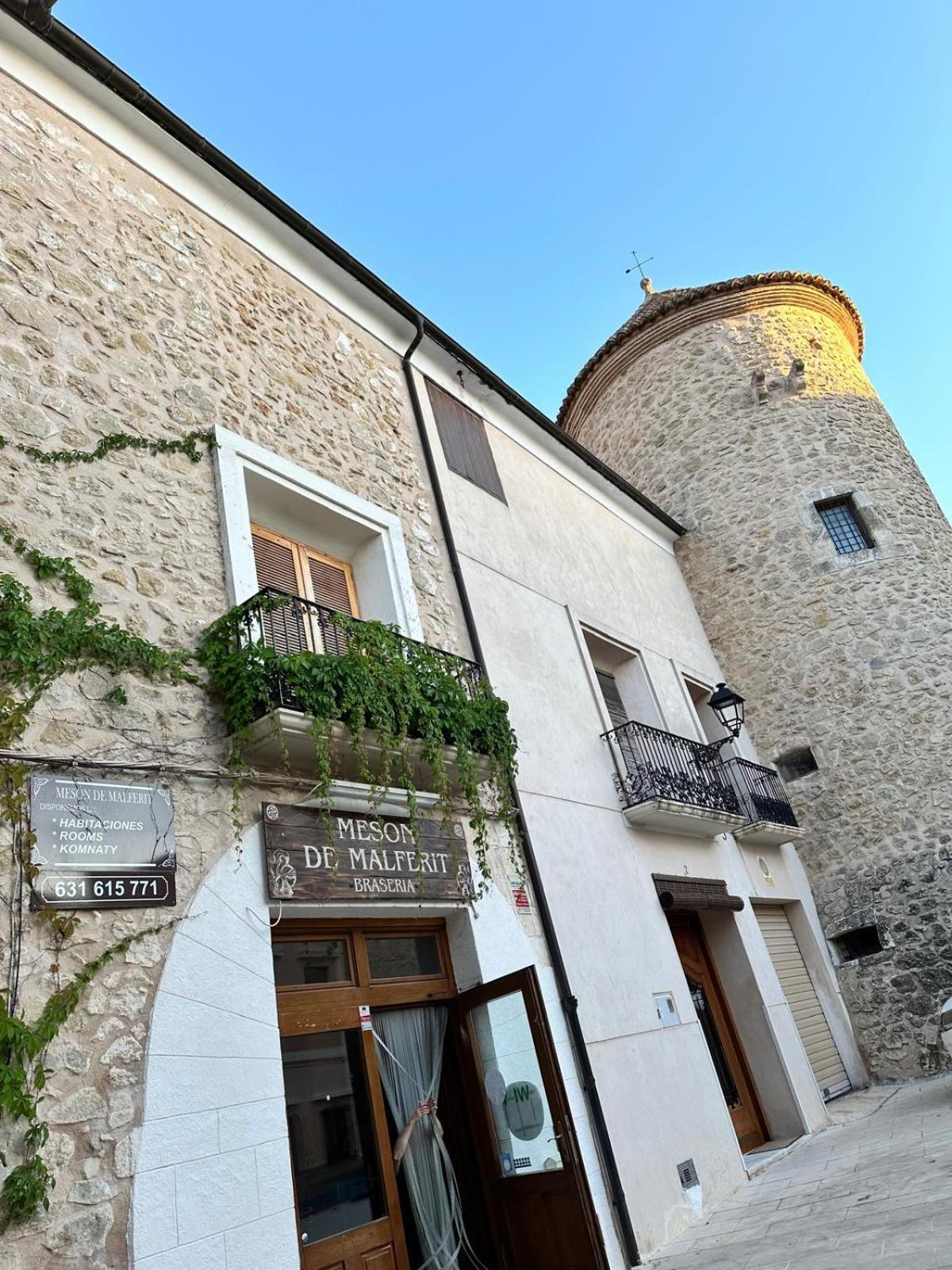 Casa Malferit Hostel Alcoleja Δωμάτιο φωτογραφία